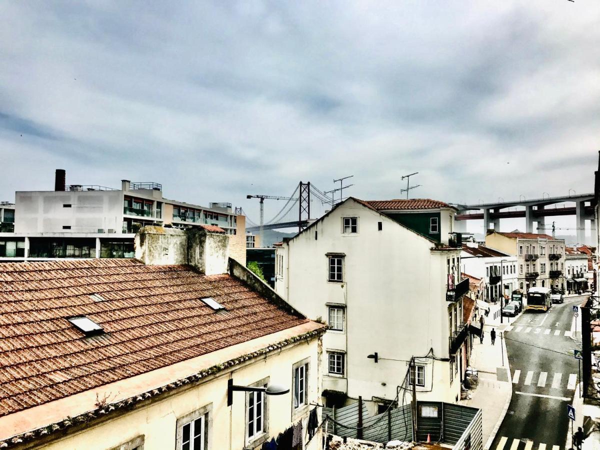 Lisbon Alcantara Seaside מראה חיצוני תמונה