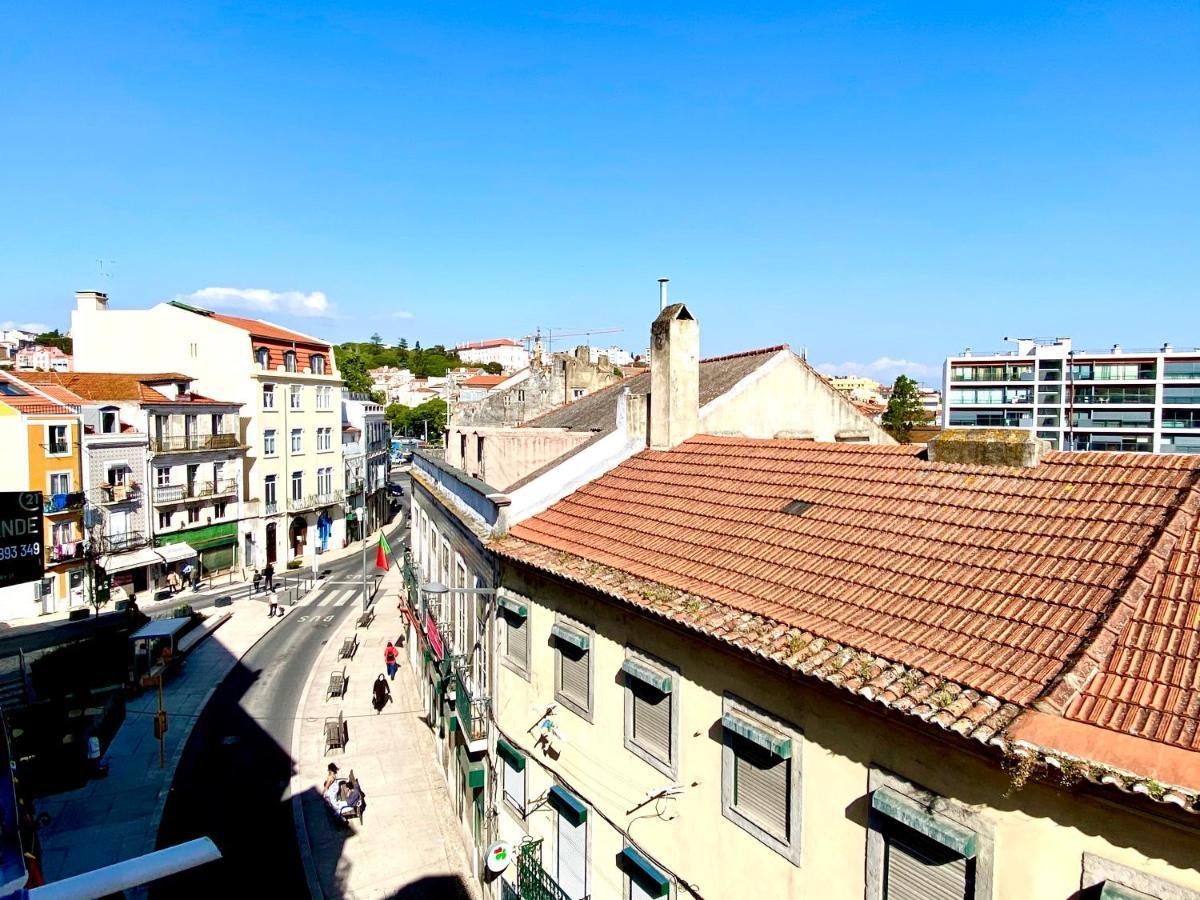 Lisbon Alcantara Seaside מראה חיצוני תמונה