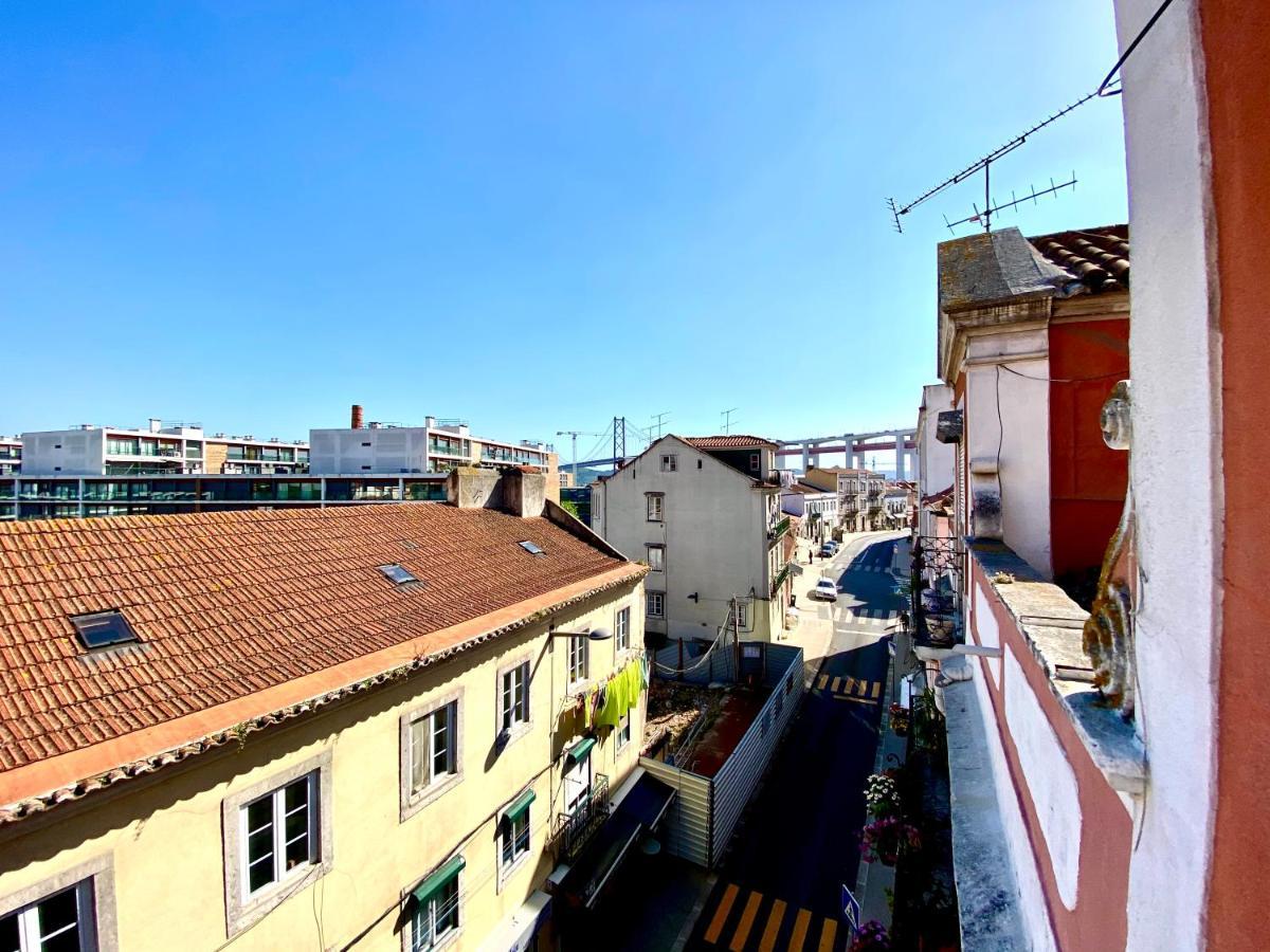 Lisbon Alcantara Seaside מראה חיצוני תמונה