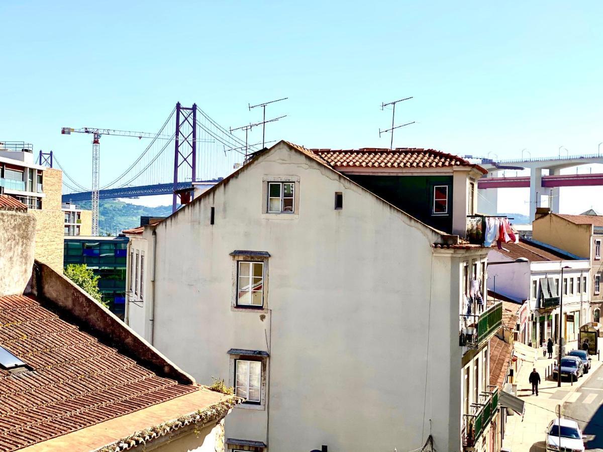 Lisbon Alcantara Seaside מראה חיצוני תמונה