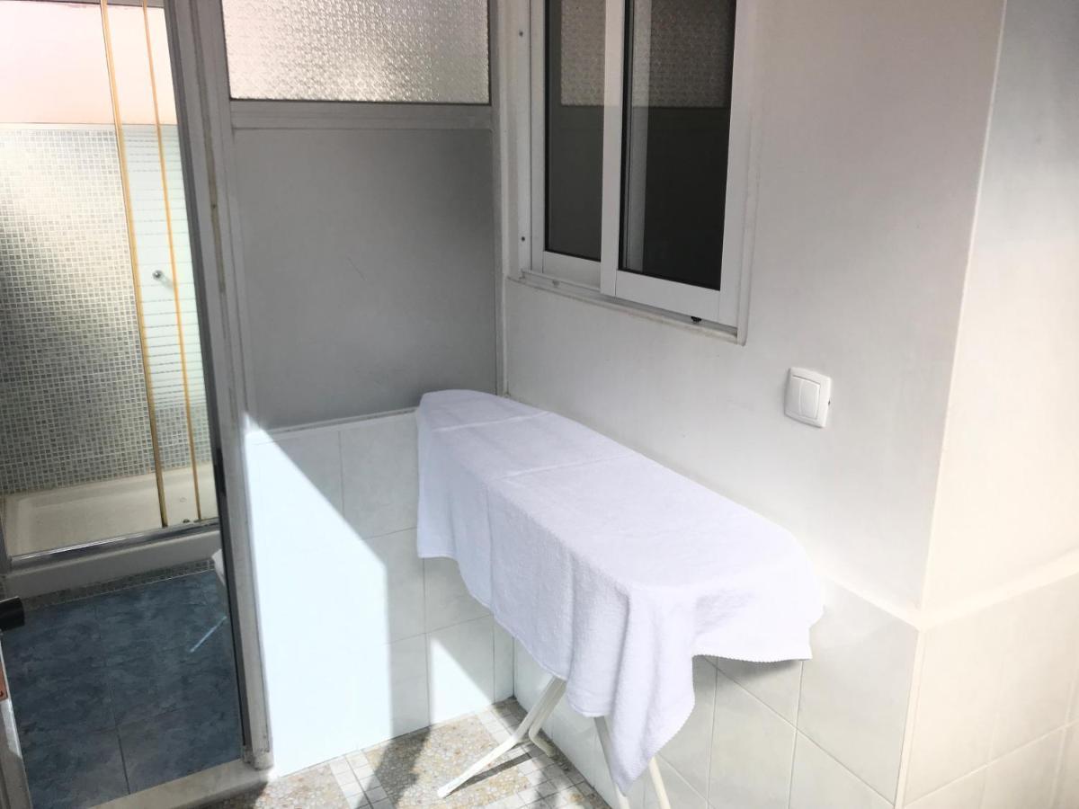 Lisbon Alcantara Seaside מראה חיצוני תמונה
